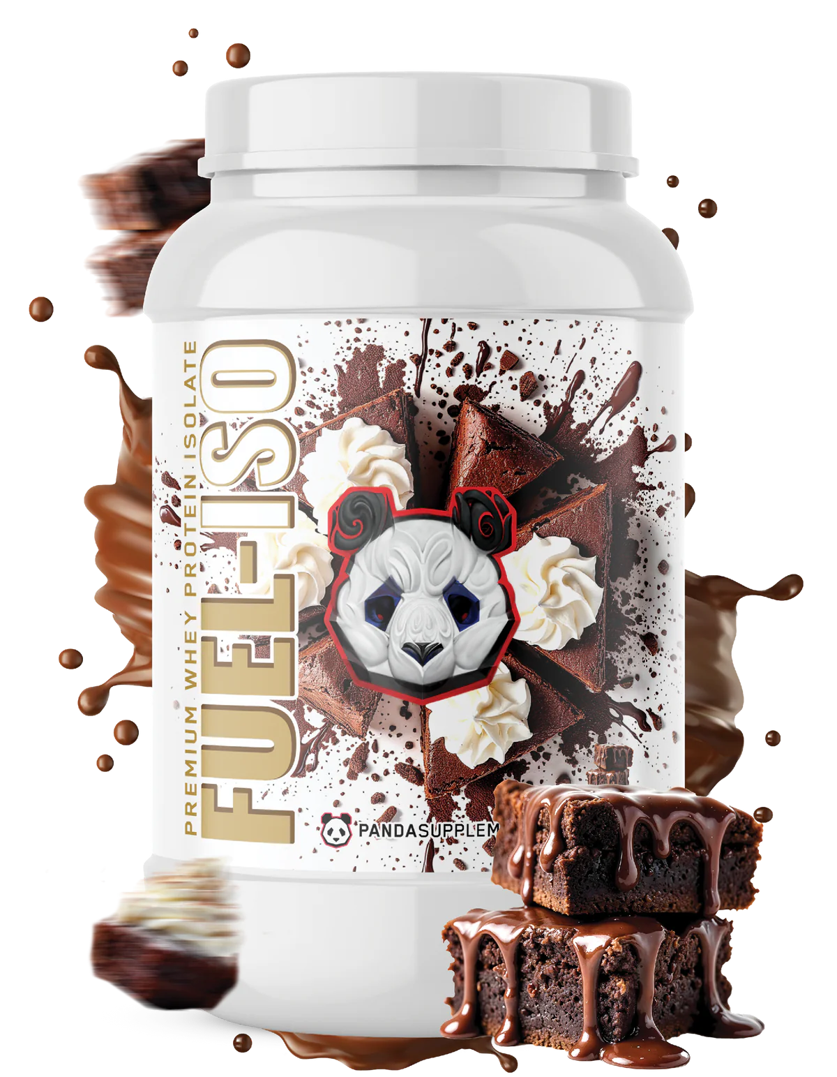 Panda Supps ISOLATE - FUEL-ISO Premium Protein