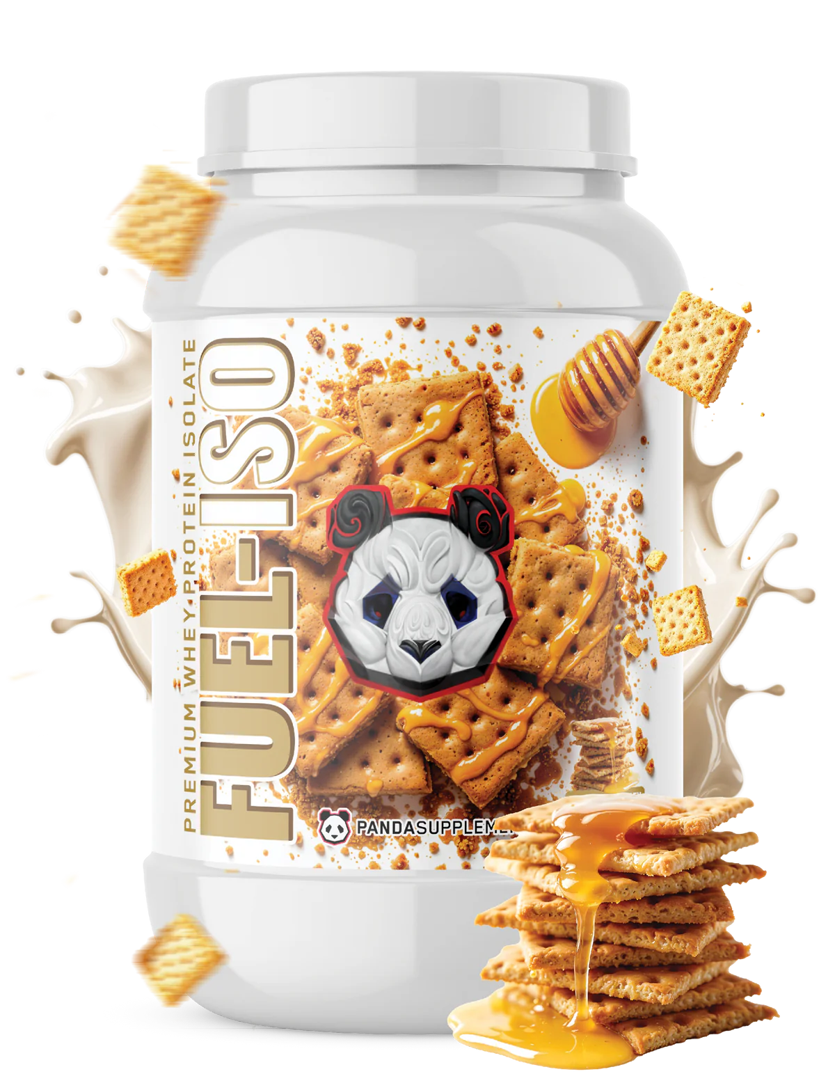Panda Supps ISOLATE - FUEL-ISO Premium Protein