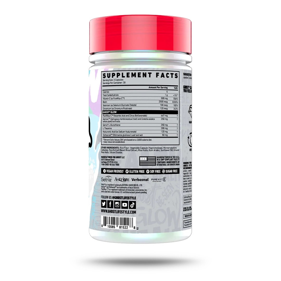 GHOST® GLOW CAPSULES