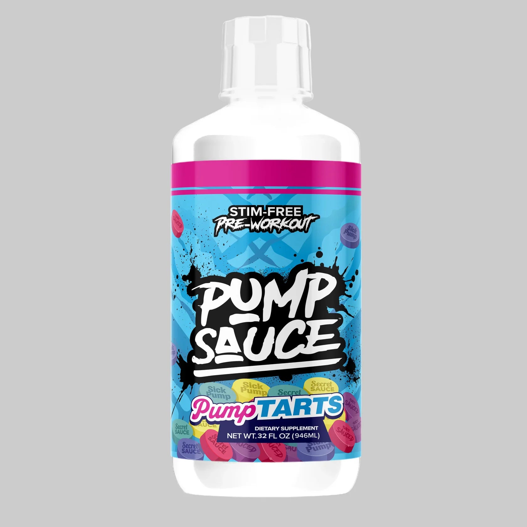 Pump Sauce Liquid Glycerol