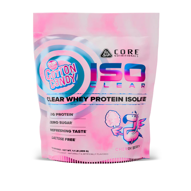 Core Nutritionals Iso Clear