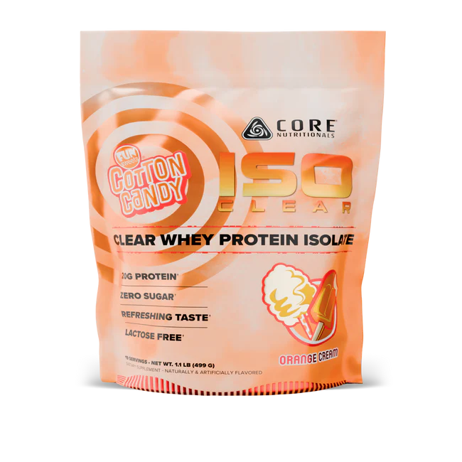 Core Nutritionals Iso Clear