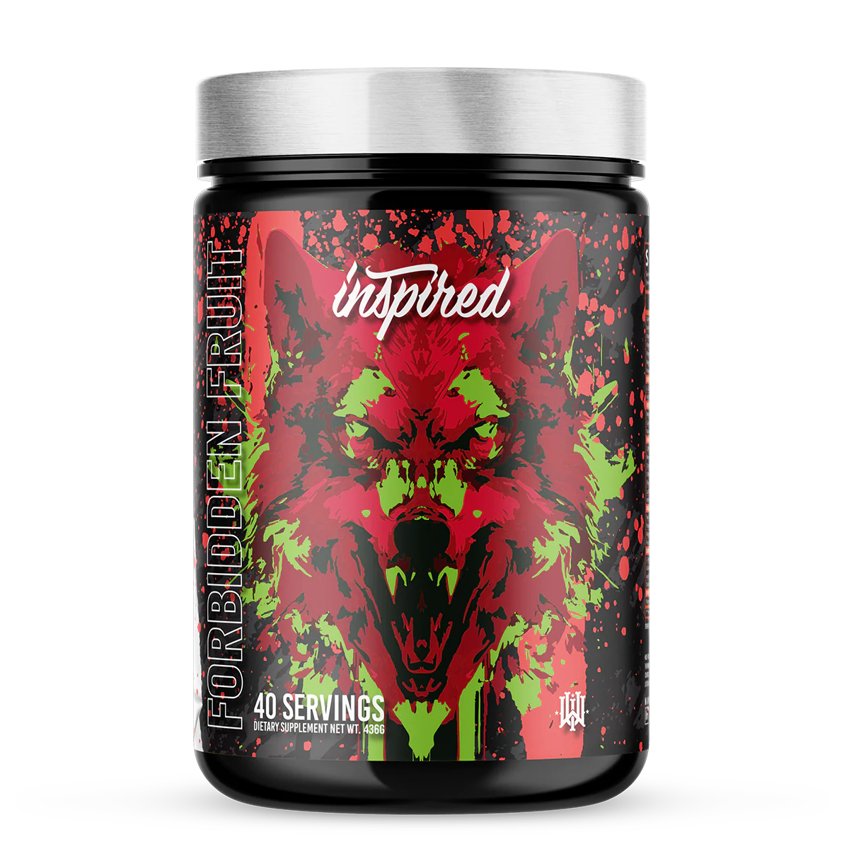 Inspired Nutra DVST8 DARK