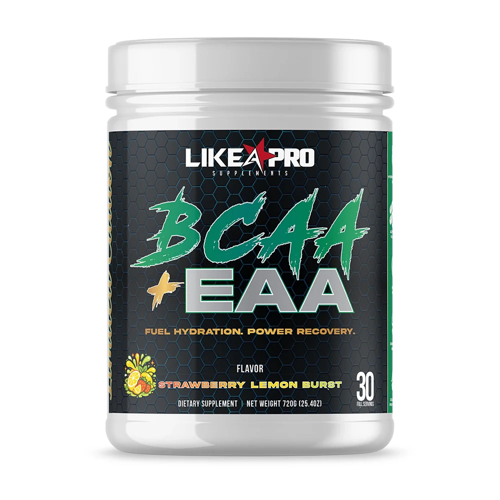 Like a Pro BCAA+EAA