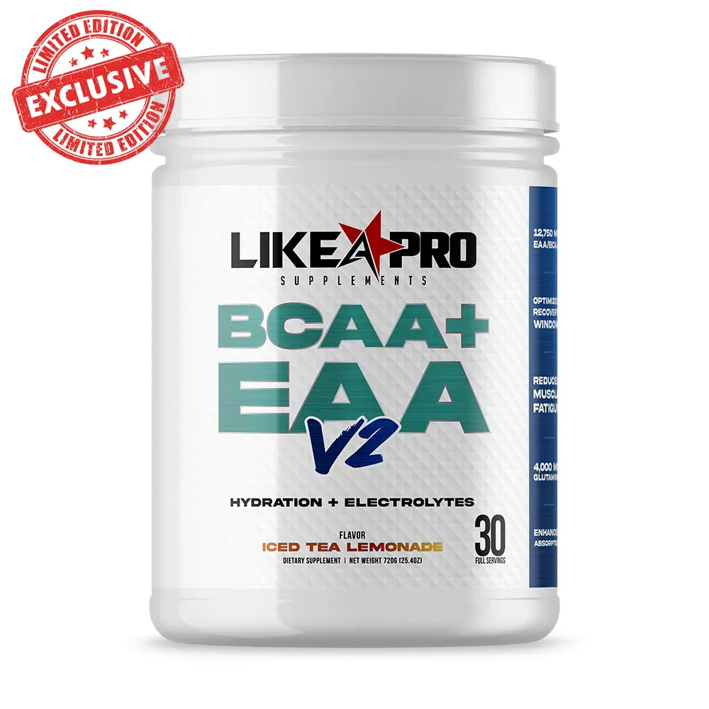 Like a Pro BCAA+EAA