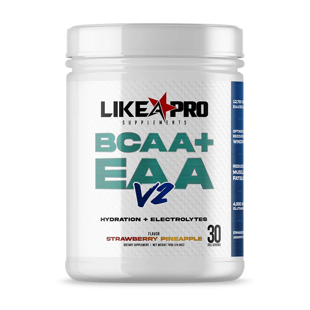 Like a Pro BCAA+EAA