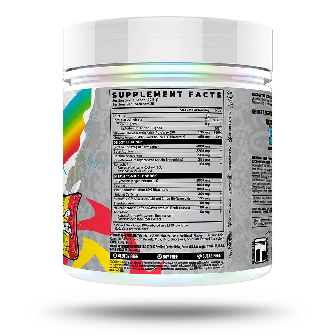 GHOST LEGEND® Pre-Workout