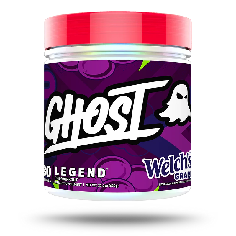 GHOST LEGEND® Pre-Workout