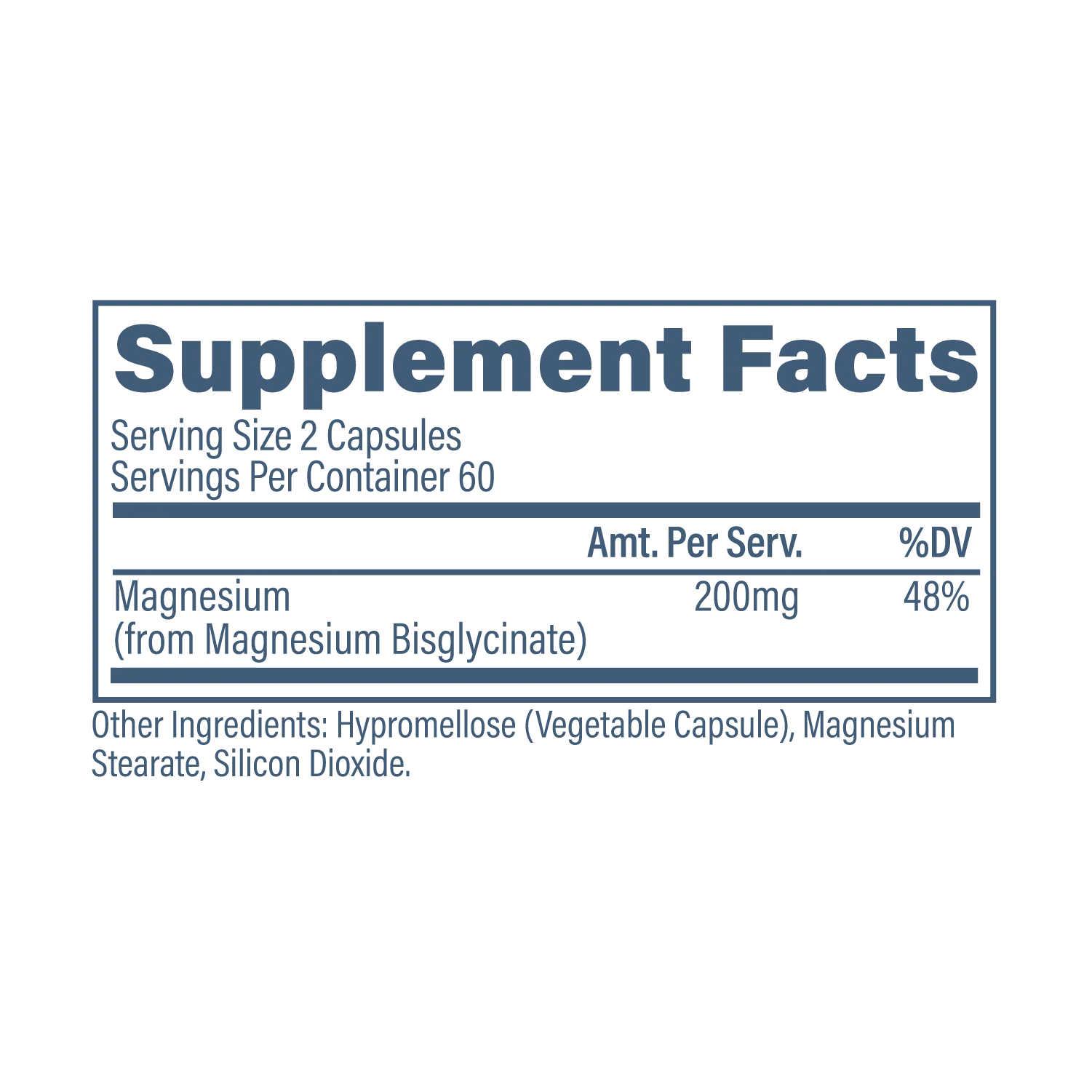 Revive Magnesium Glycinate