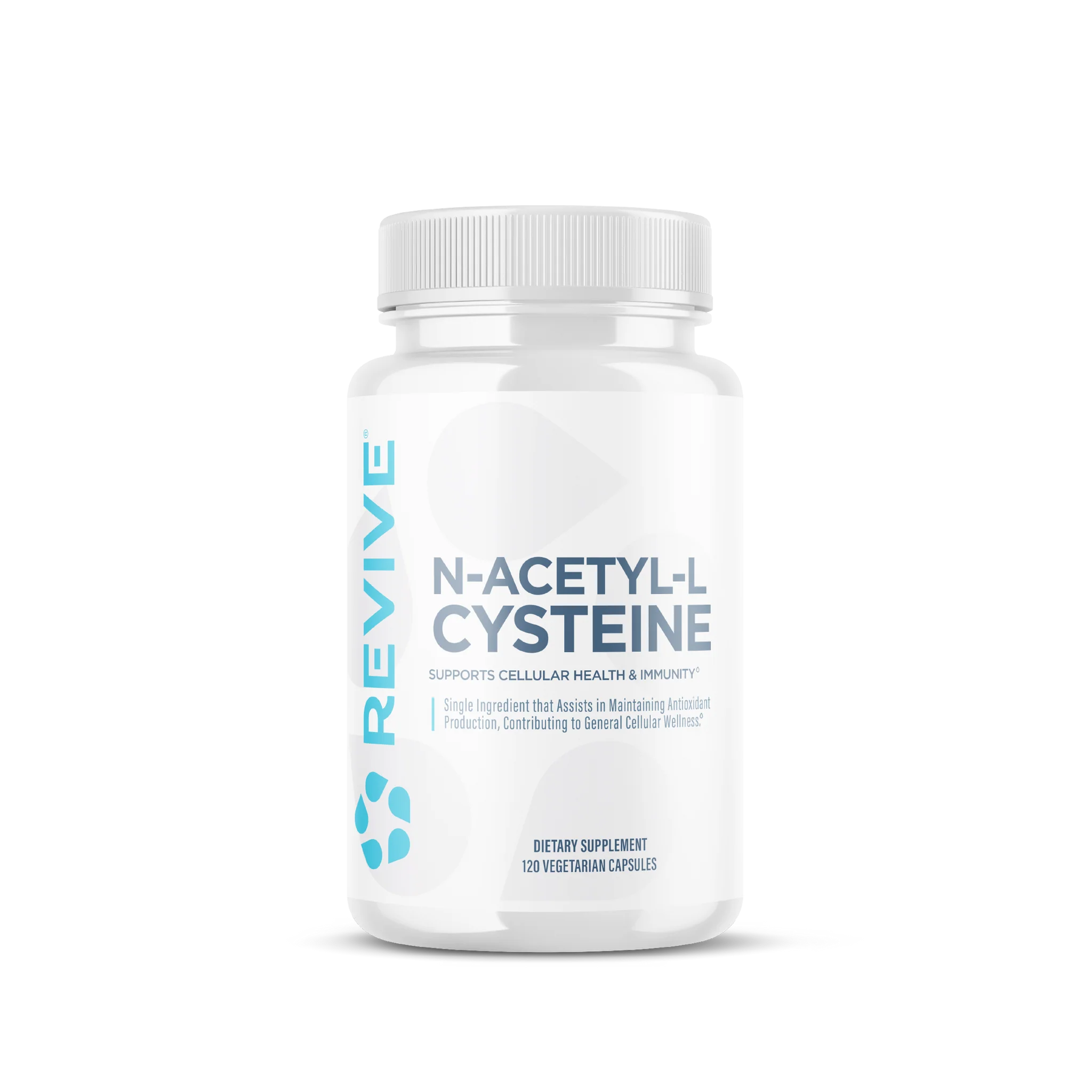 Revive MD NAC - N-Acetyl-Cysteine