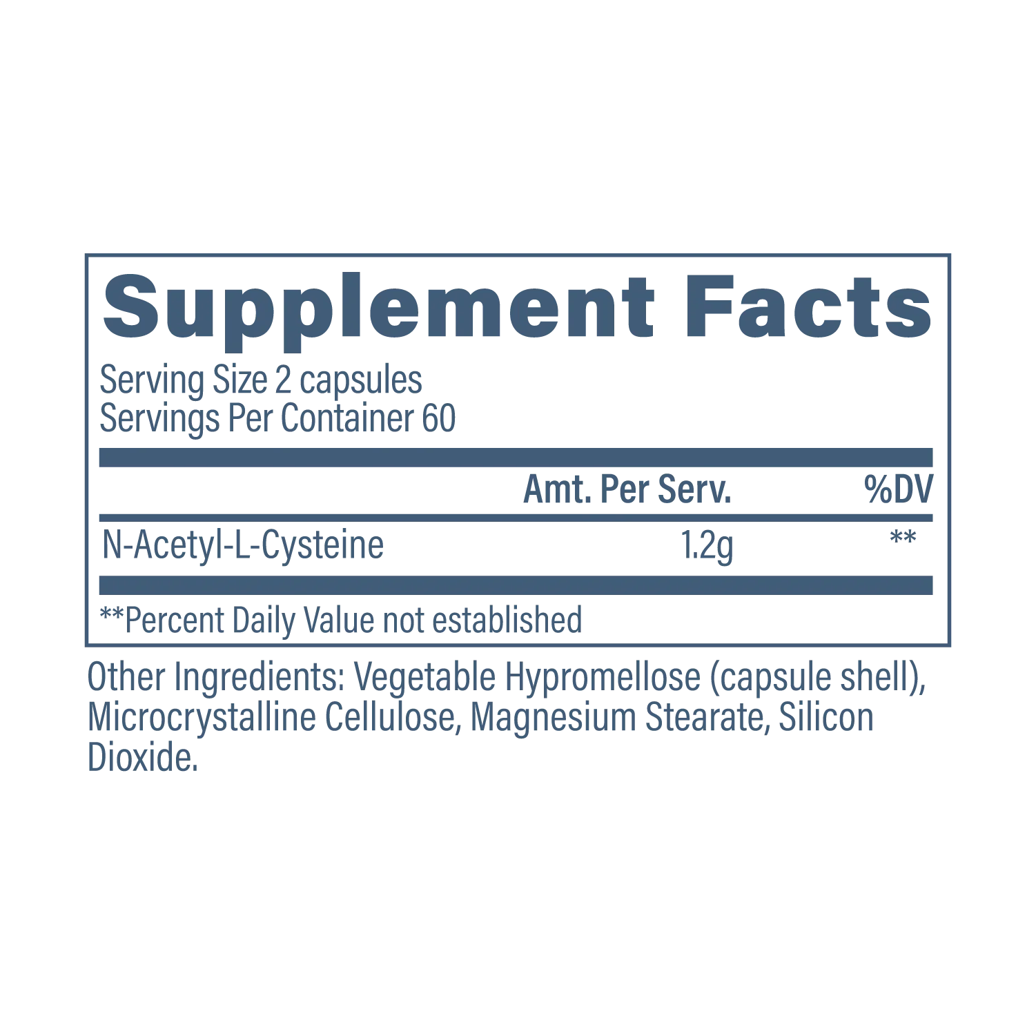 Revive MD NAC - N-Acetyl-Cysteine
