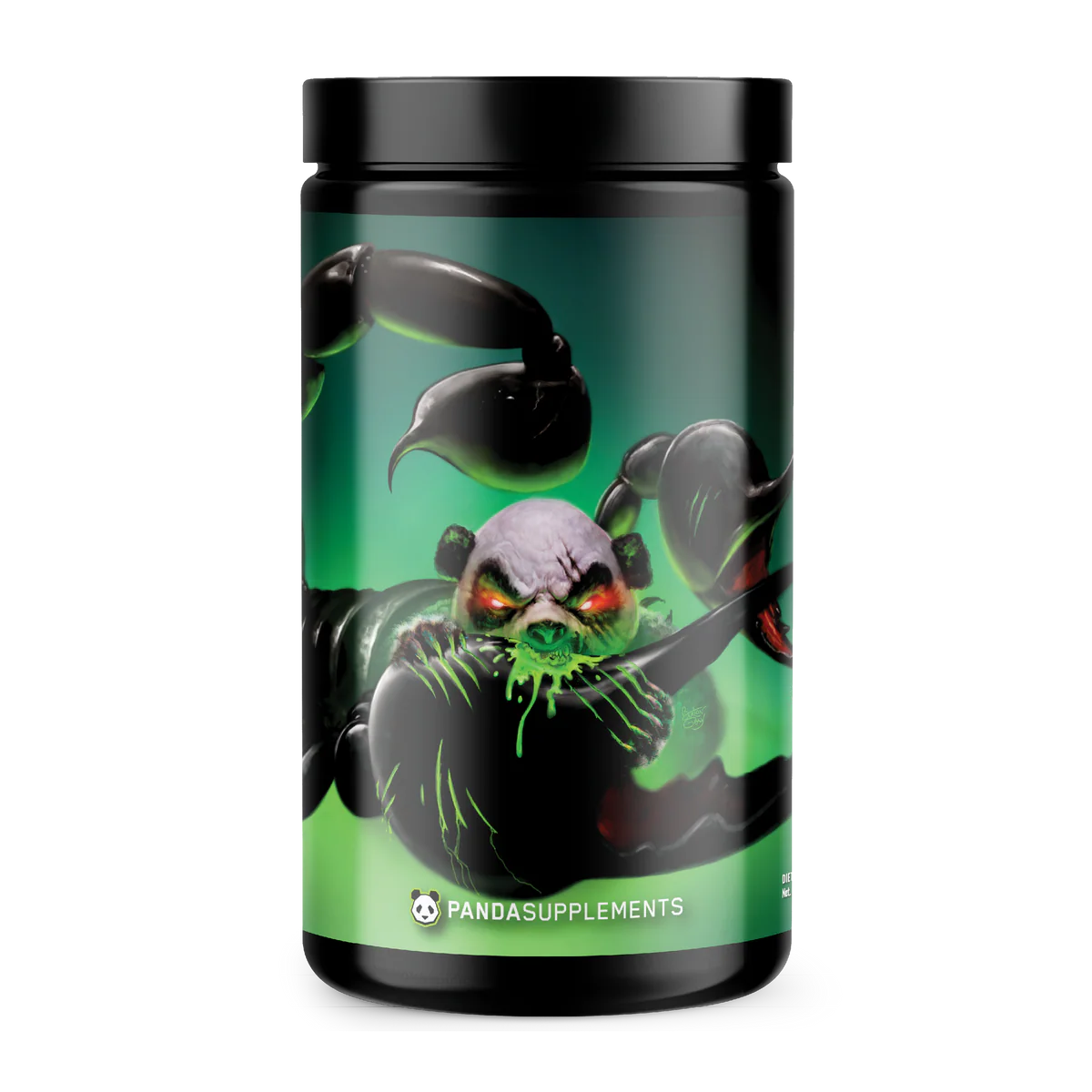 Panda Supplements PANDAMIC - Limited Edition Pre Workout (SCORPION VENOM)
