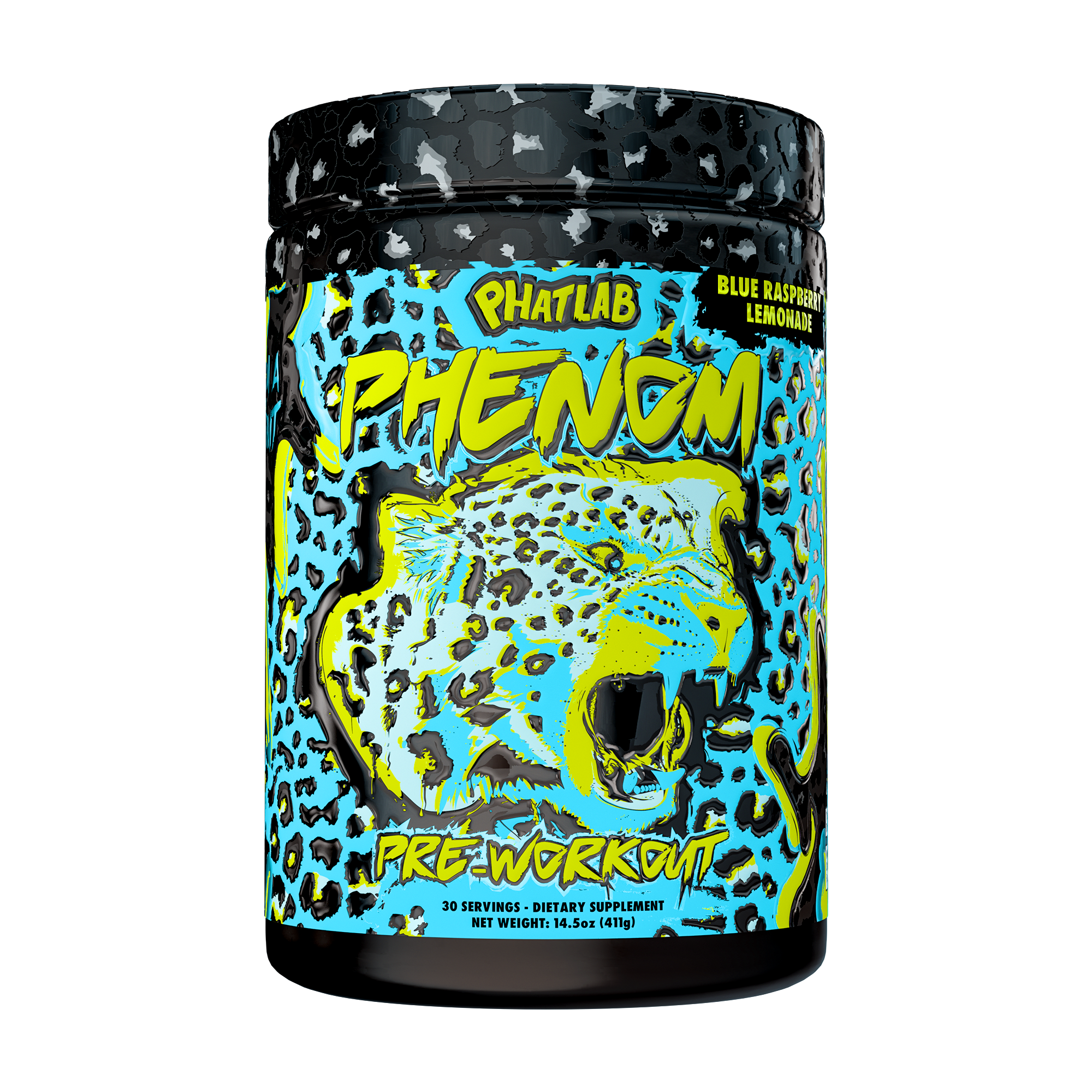 Phat Lab Phenom Pre-Workout