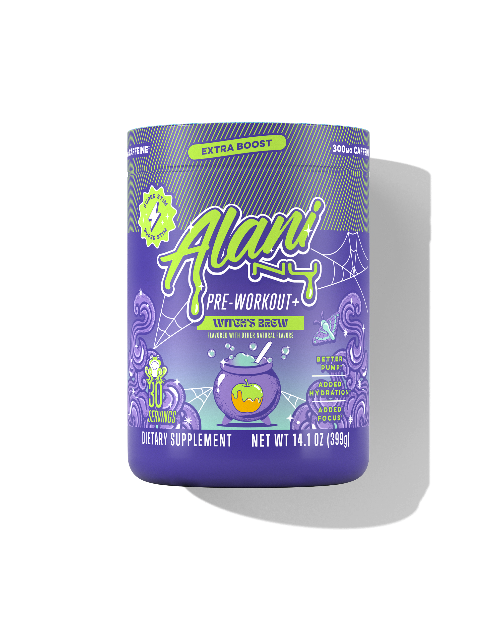Alani Nu Pre-Workout+