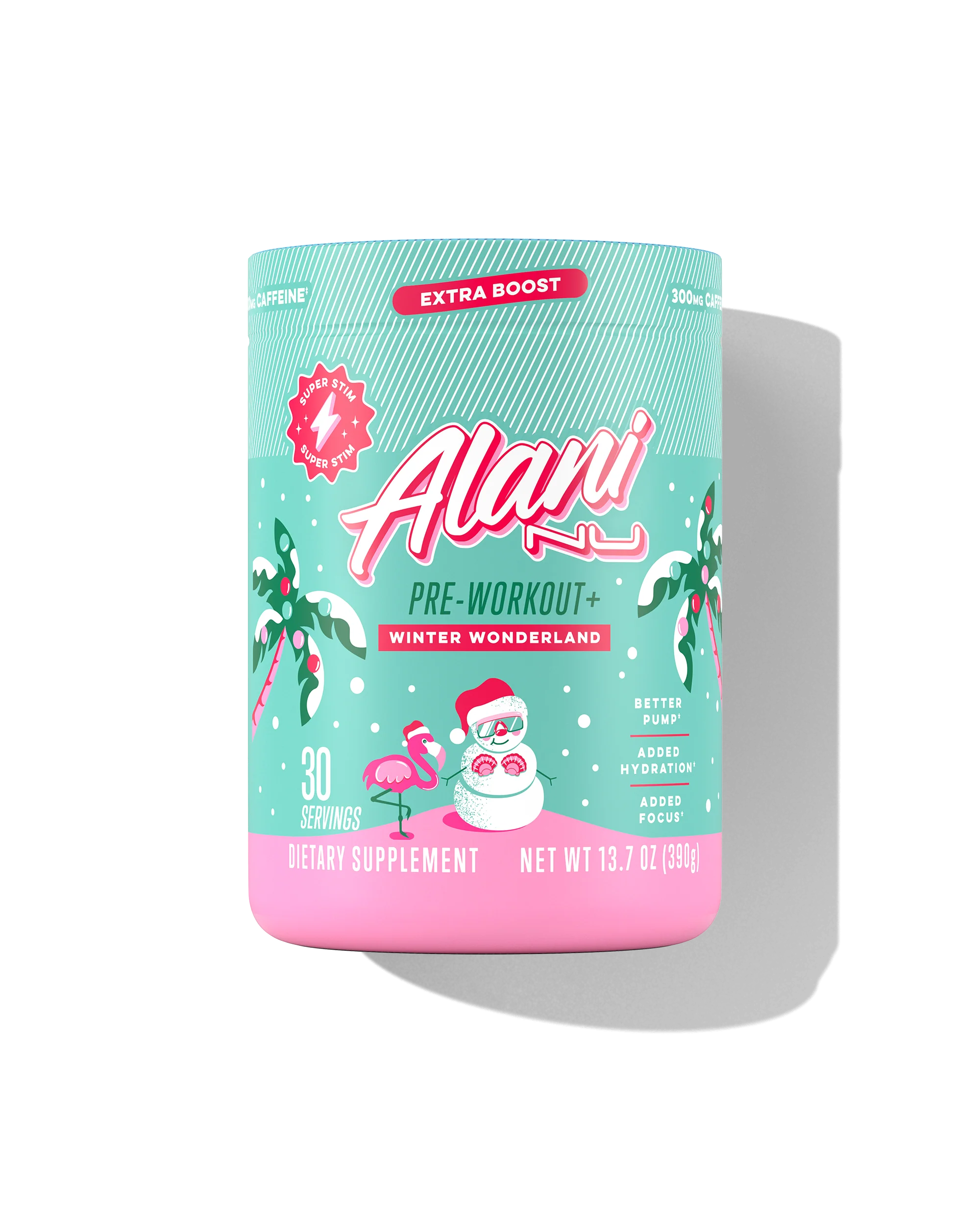 Alani Nu Pre-Workout+