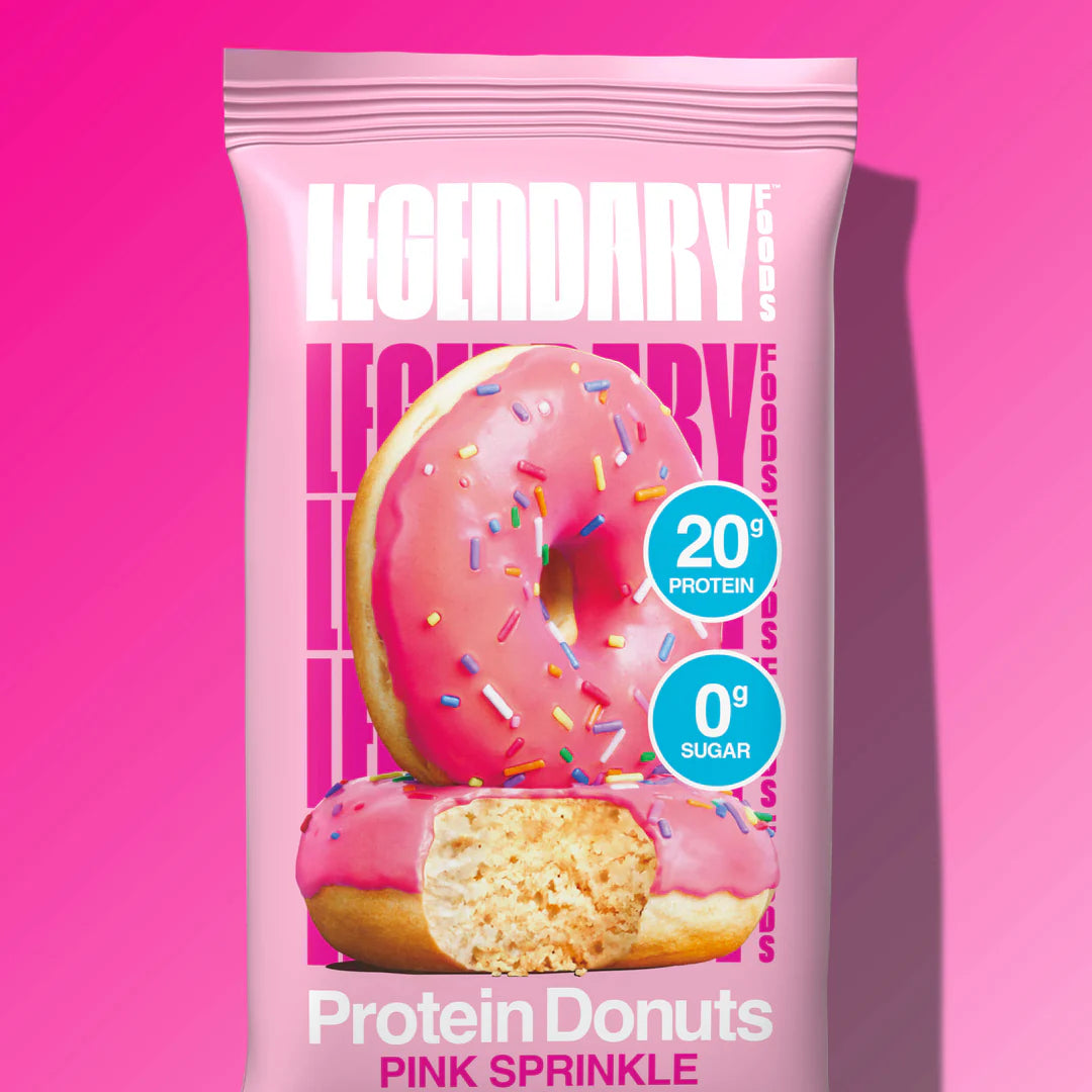 Legendary Foods Protein Donuts - 20G Protein