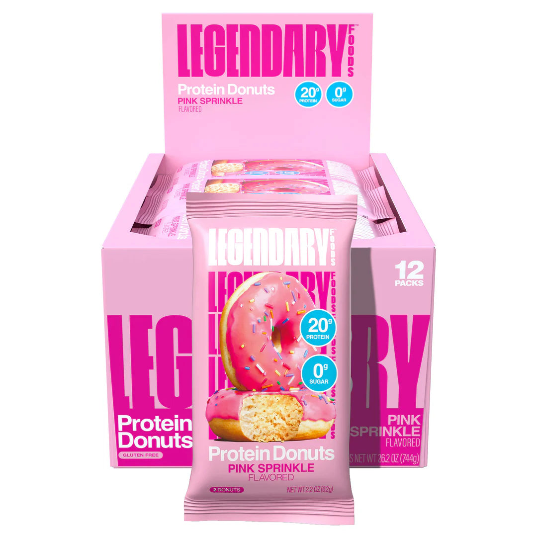 Legendary Foods Protein Donuts - 20G Protein