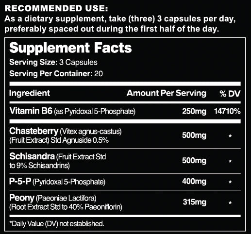 Leviathan Prolactin Guard