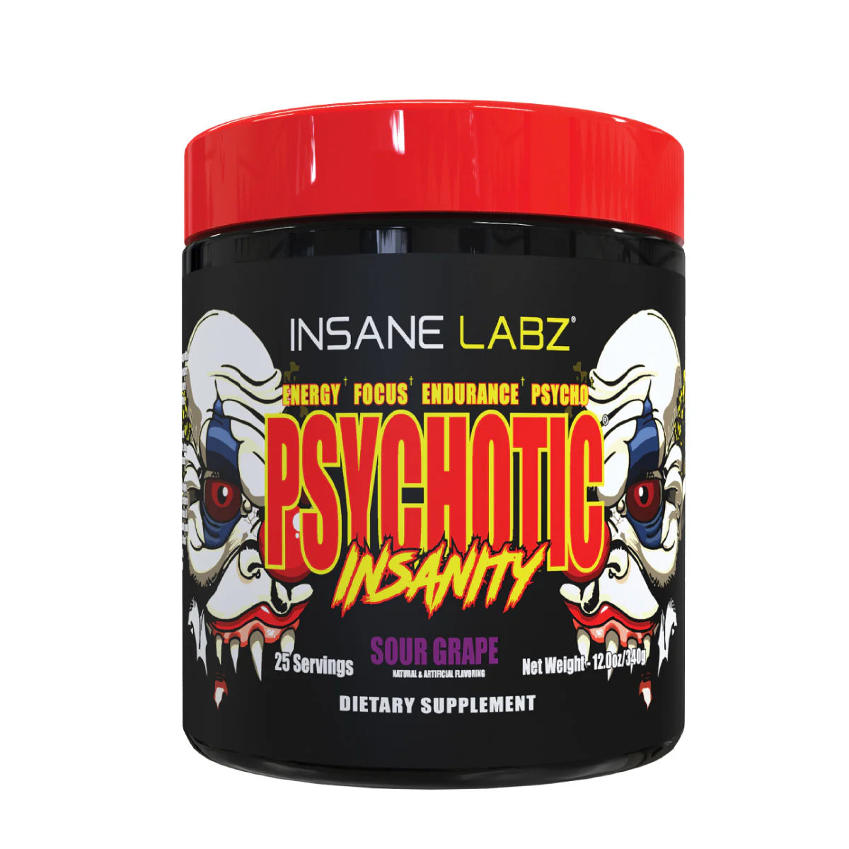 Insane Labz Psychotic Insanity