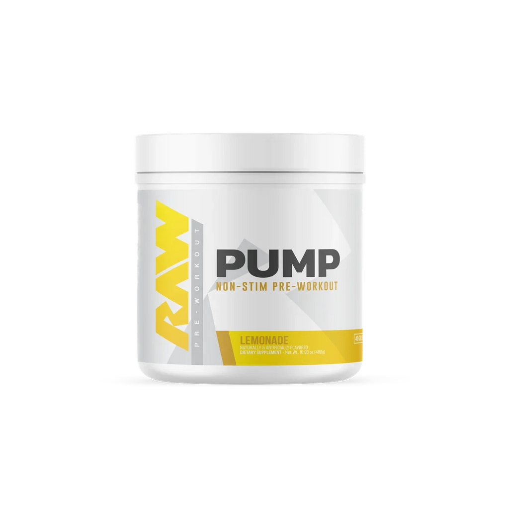 Raw Nutrition Pump