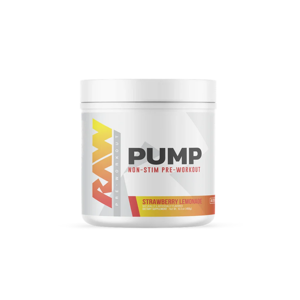 Raw Nutrition Pump