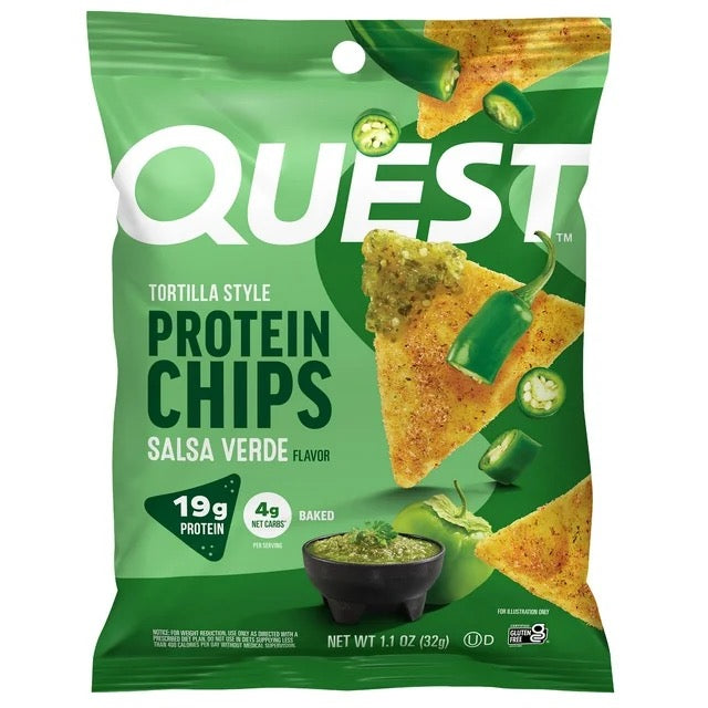 Quest Nutrition Protein Chips
