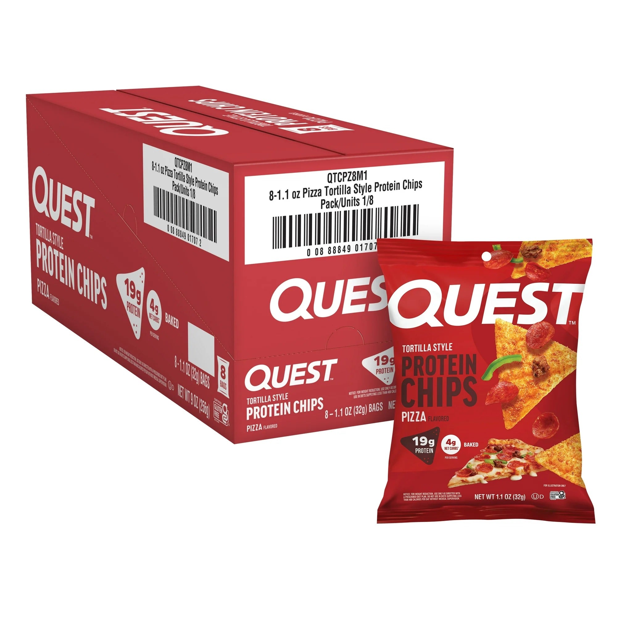 Quest Nutrition Protein Chips