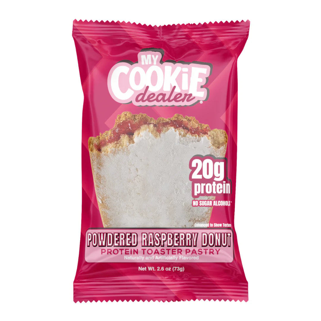 My Cookie Dealer Protein Pastries - 20G Protein
