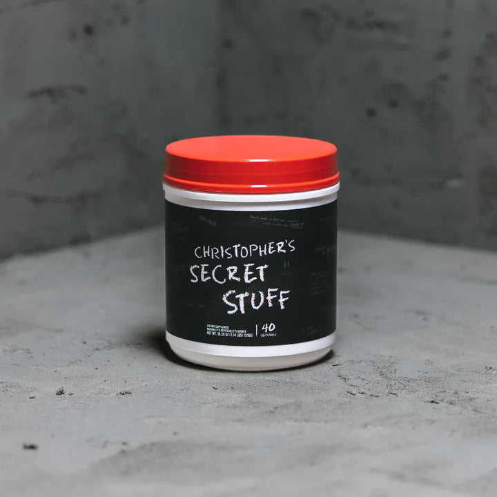 Raw Nutrition CBUM Thavage Pre-Workout