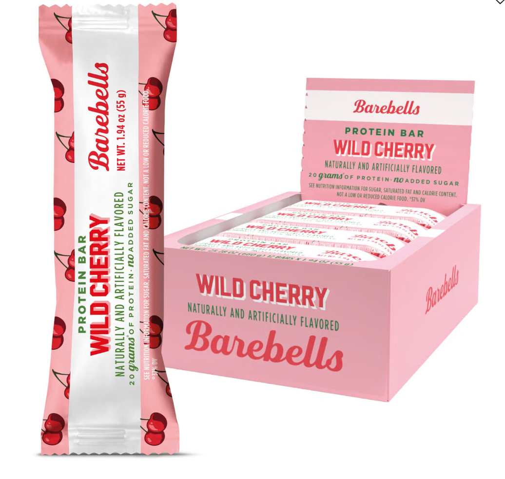 Barebells Protein Bars