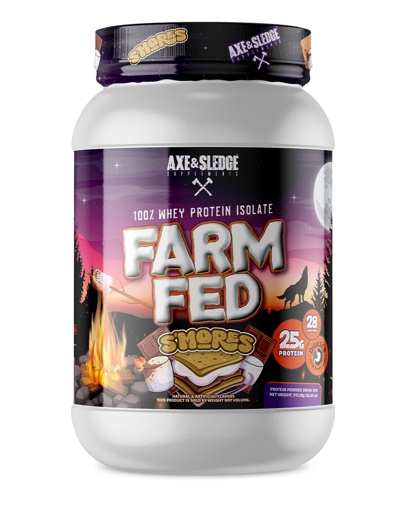 Axe and Sledge Farm Fed