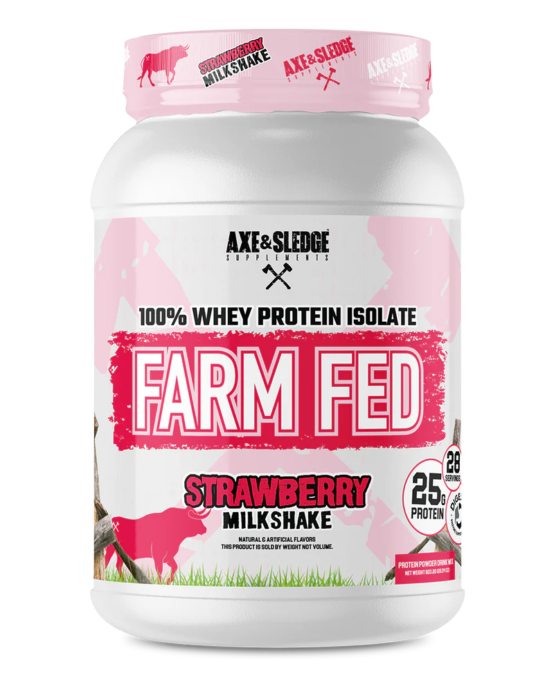 Axe and Sledge Farm Fed