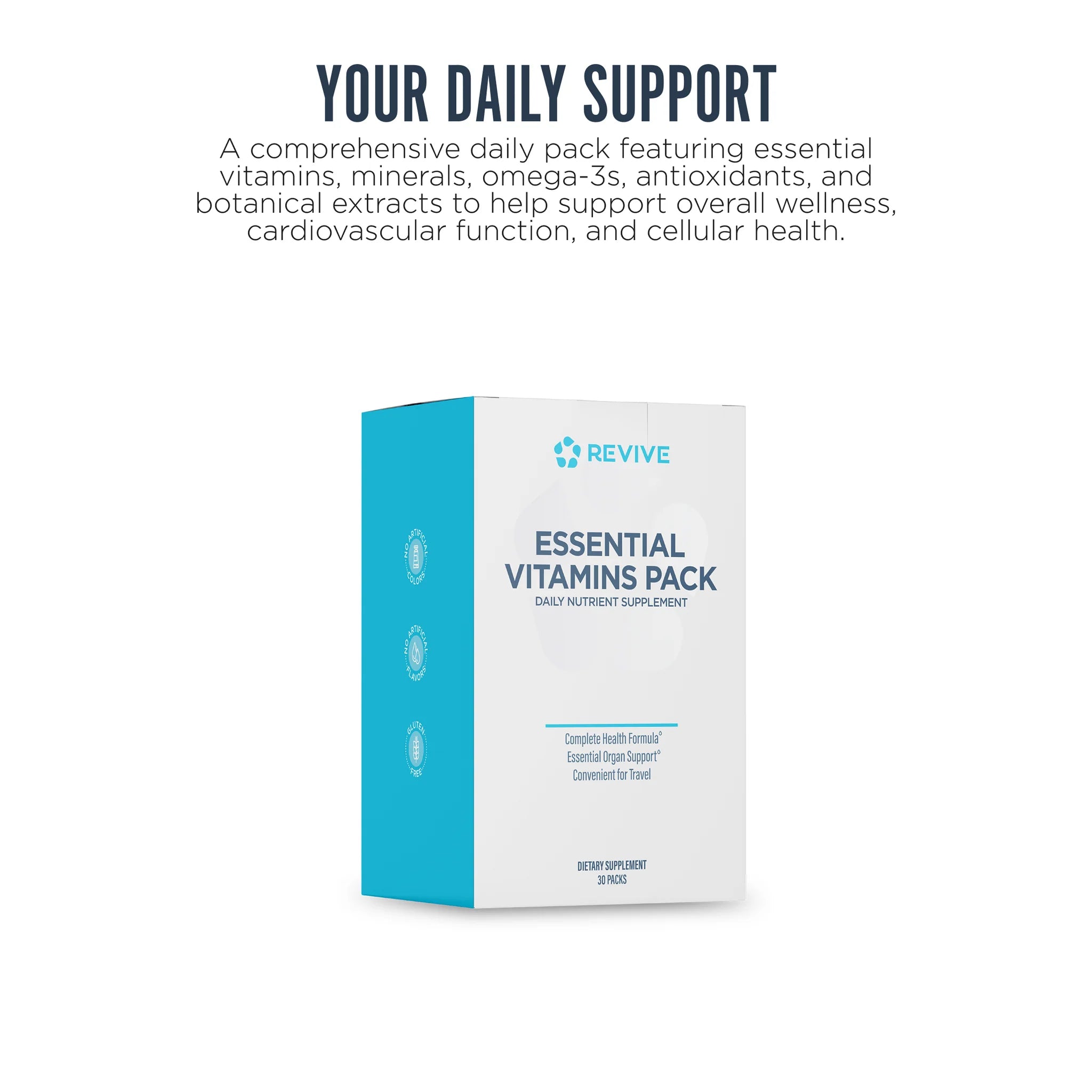 Revive Multi Vitamin Pack