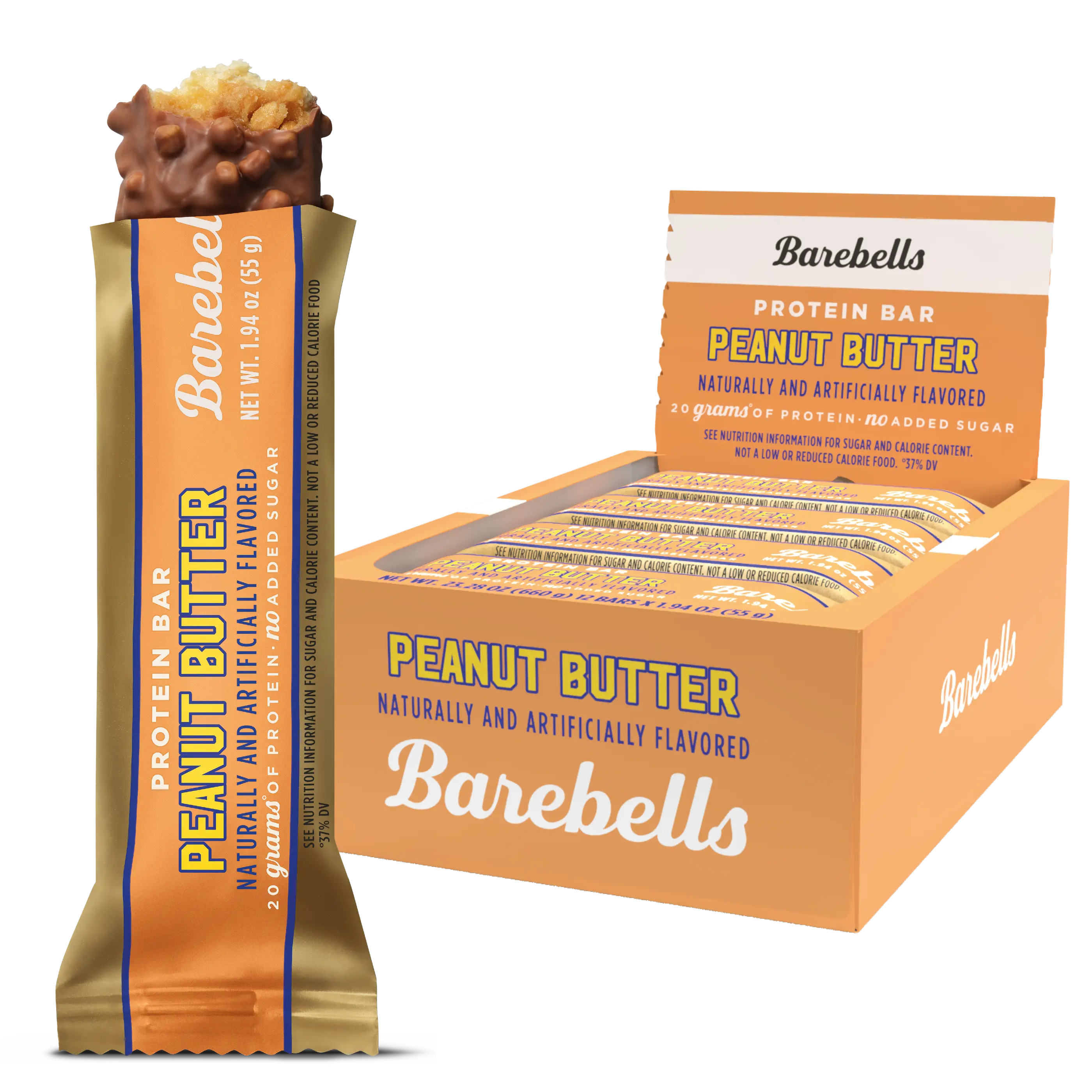 Barebells Protein Bars