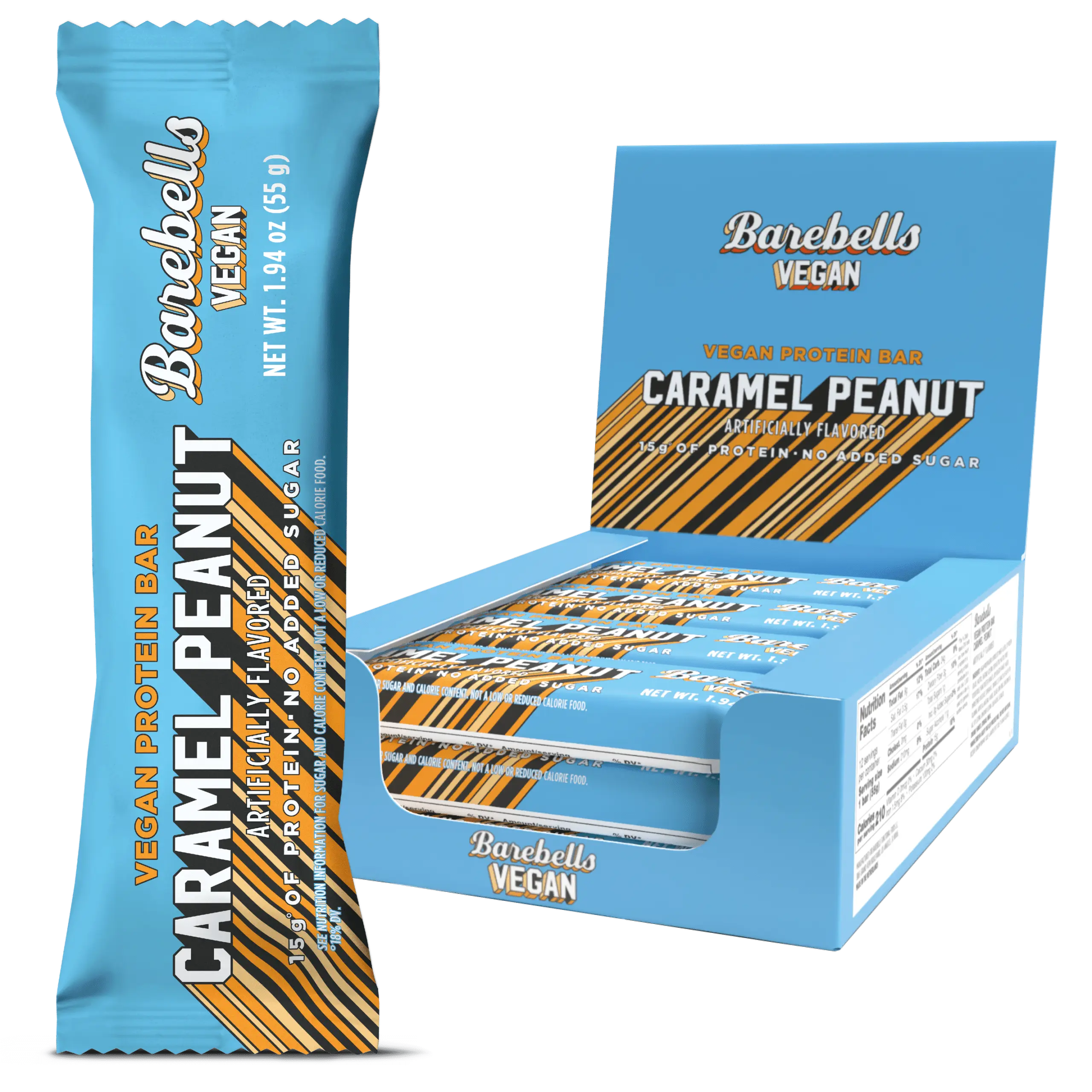 Barebells Protein Bars