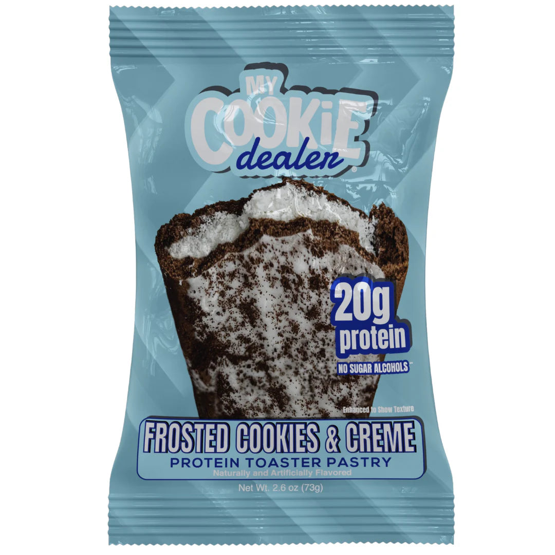 My Cookie Dealer Protein Pastries - 20G Protein