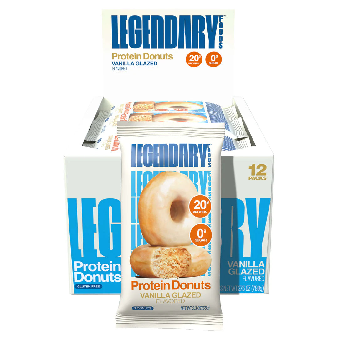 Legendary Foods Protein Donuts - 20G Protein