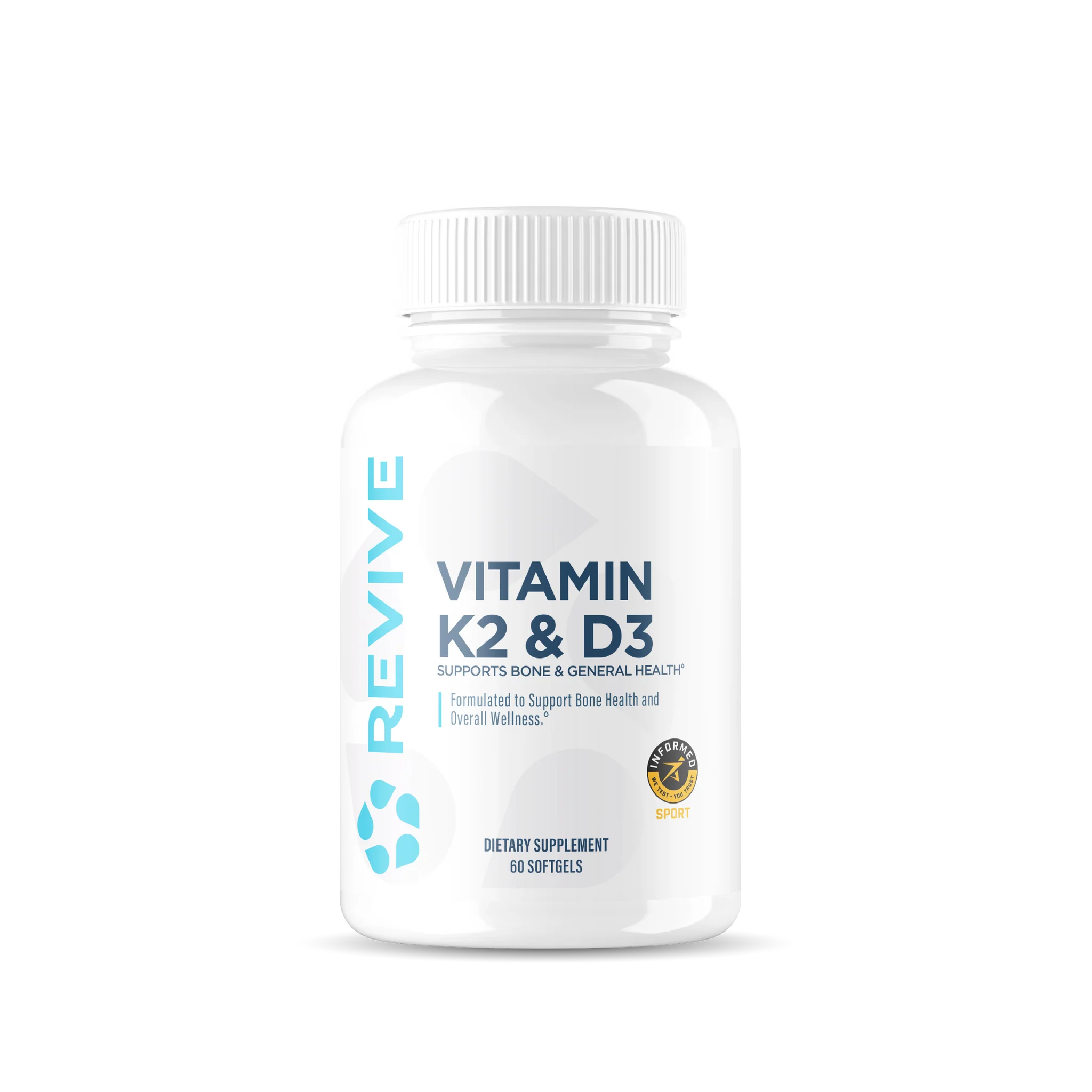 Revive Vitamin D3 + K2