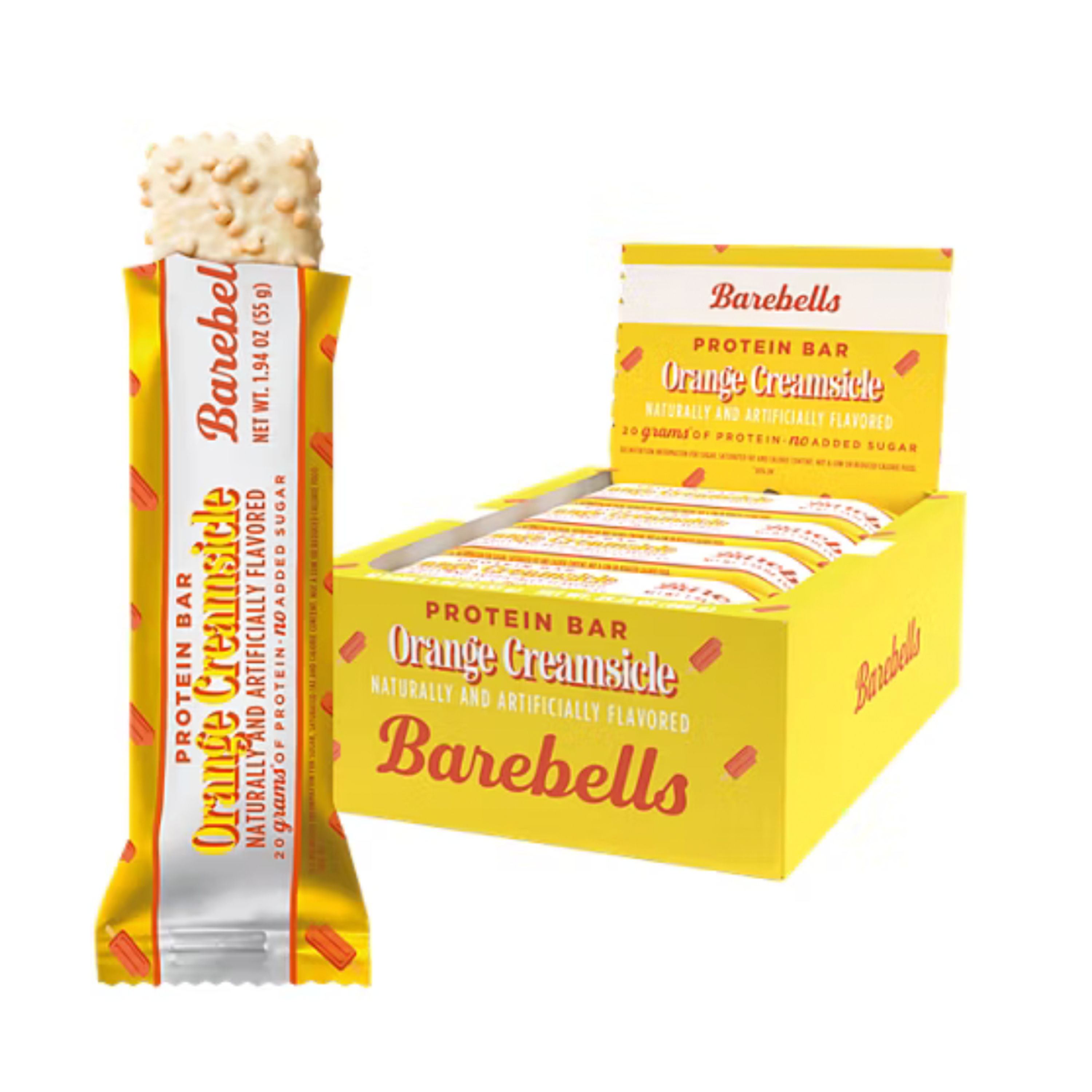 Barebells Protein Bars