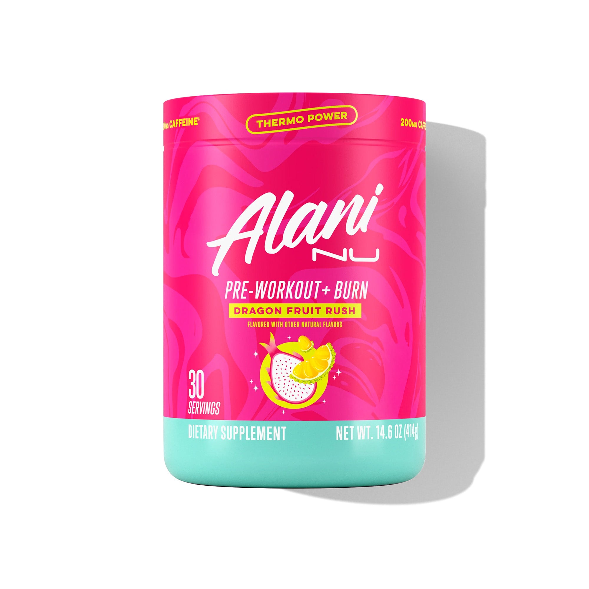 Alani Nu Pre-Workout+ Therm