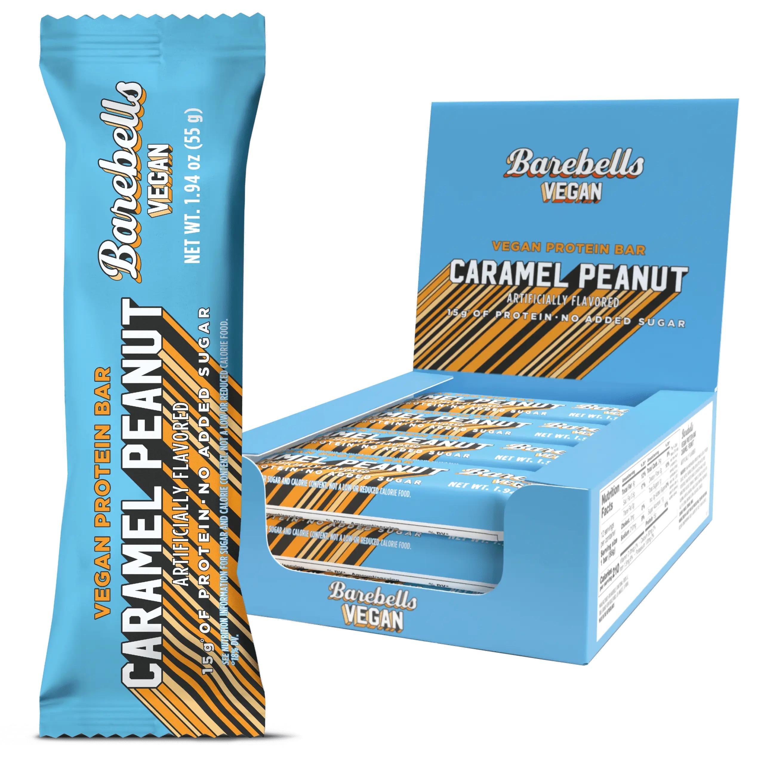 Barebell Giveaway - 3 Bars - DO NOT BUY THESE
