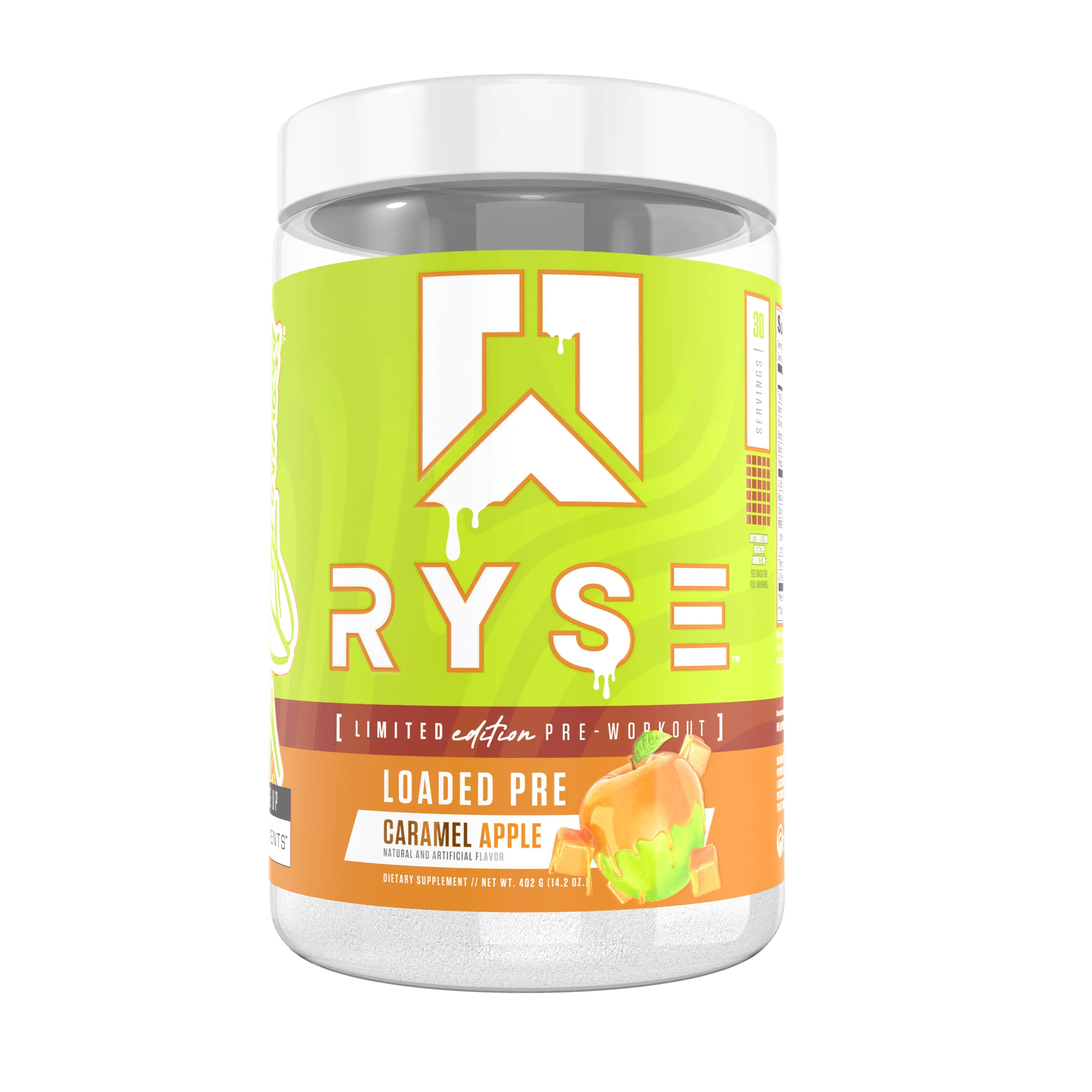 Ryse Caramel Apple Loaded Pre