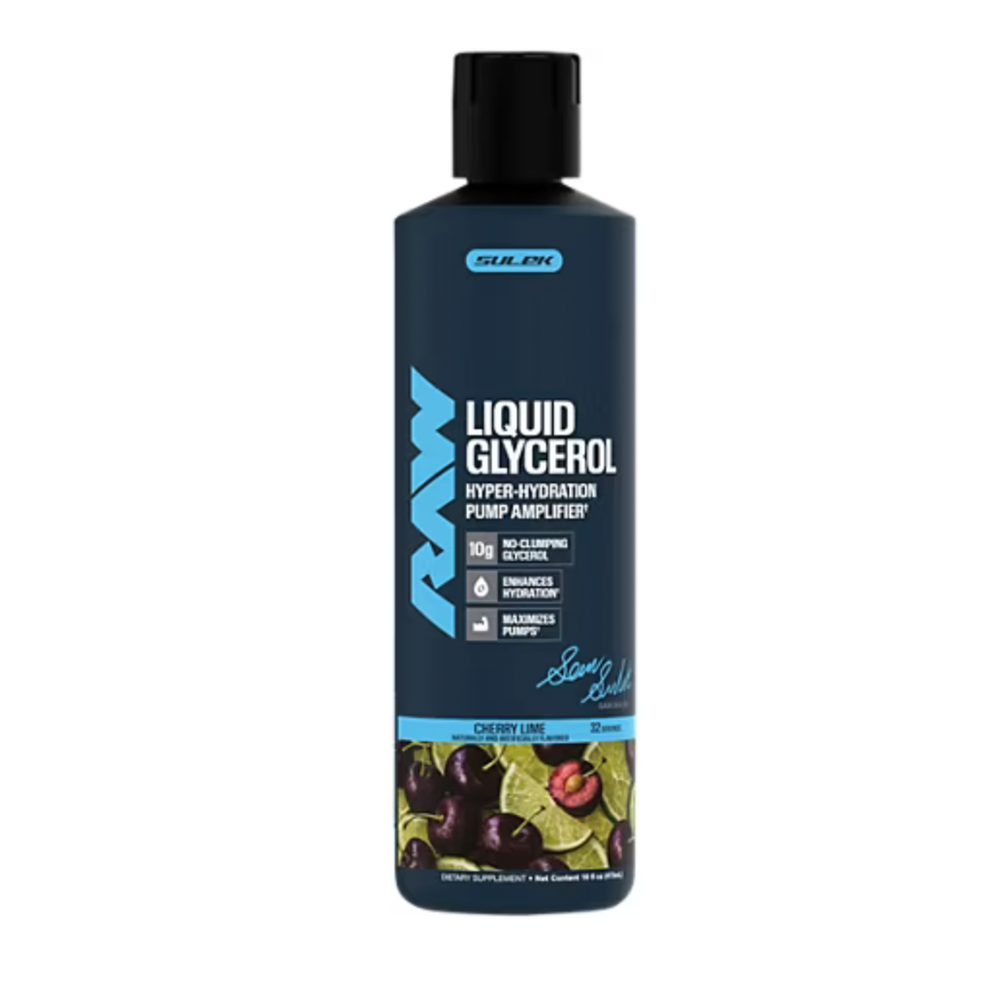 Raw Nutrition Liquid Glycerol
