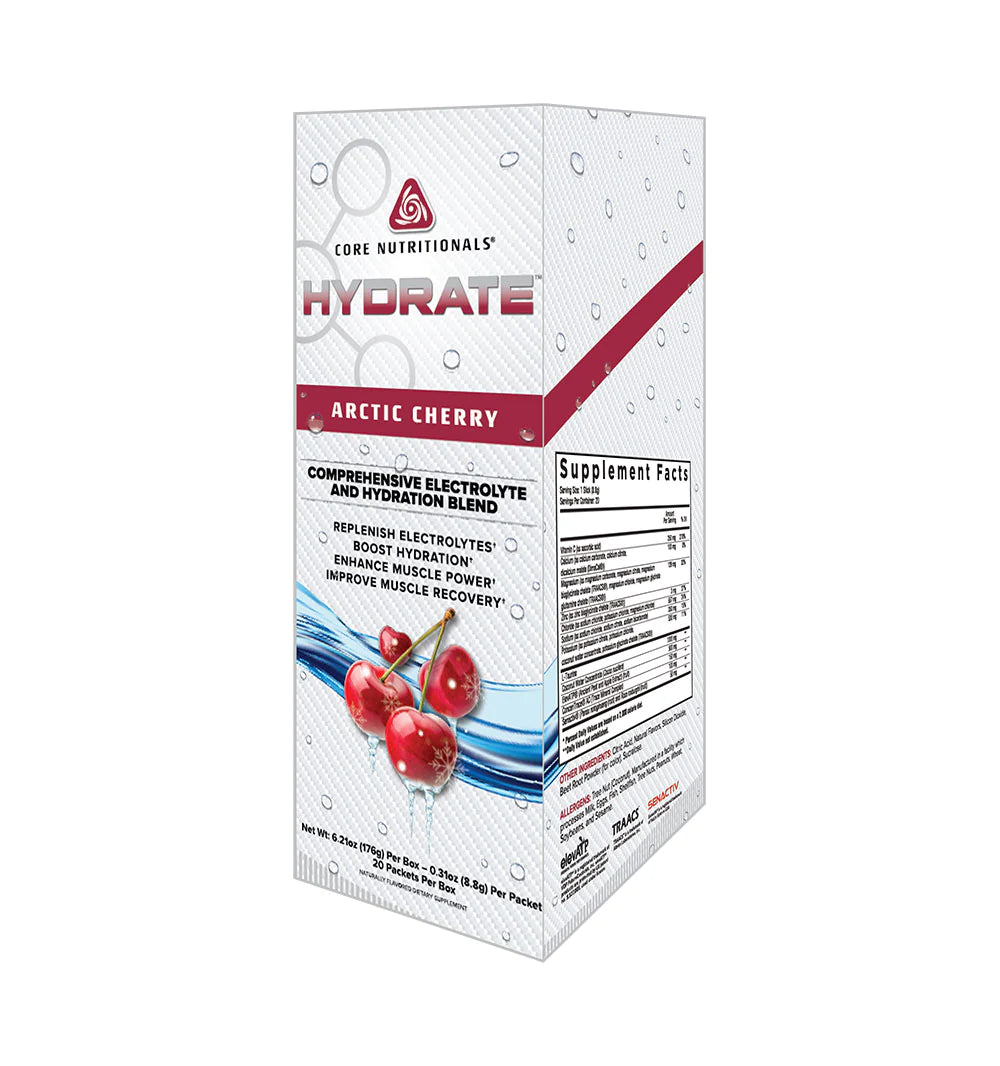 Core Nutritionals Hydrate