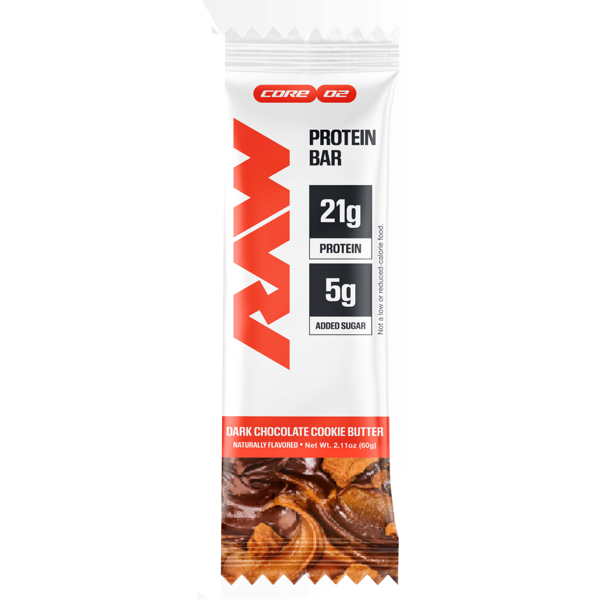 Raw Nutrition Protein Bars - 18-21g Protein