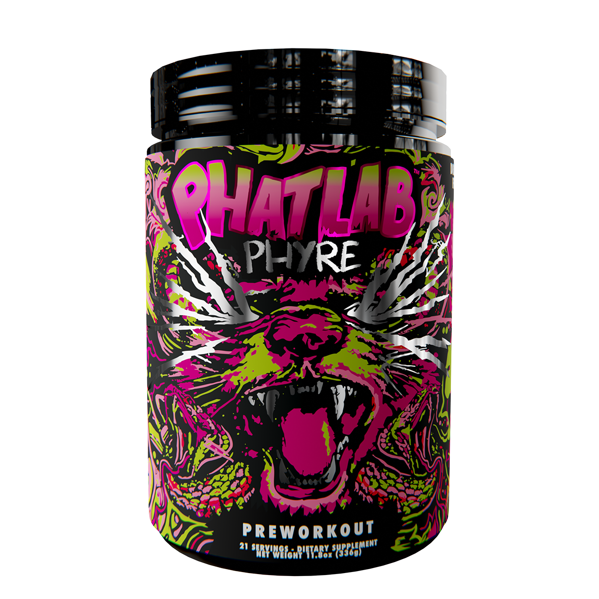 Phat Lab Phyre and Pump Stack