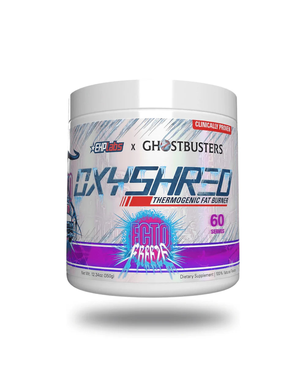 EHP Labs OXYSHRED Powder