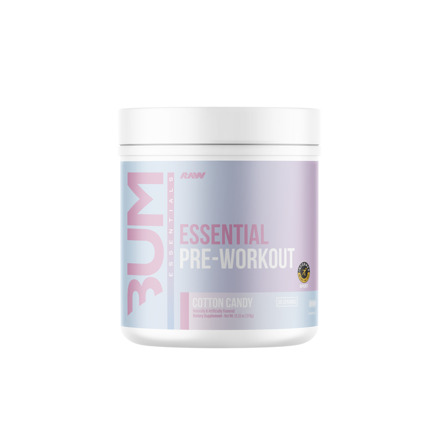 Raw Nutrition CBUM Essential Pre-Workout