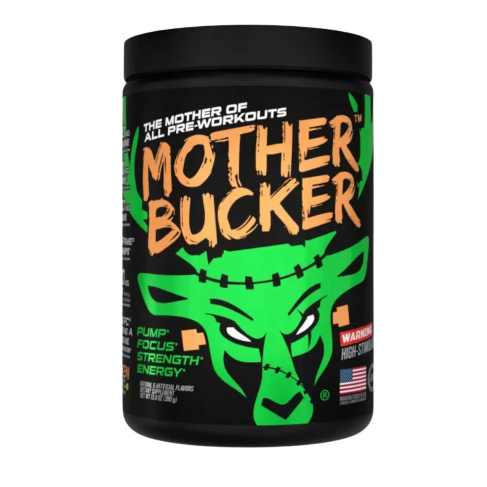 Bucked Up Mother Bucker Pre-Workout