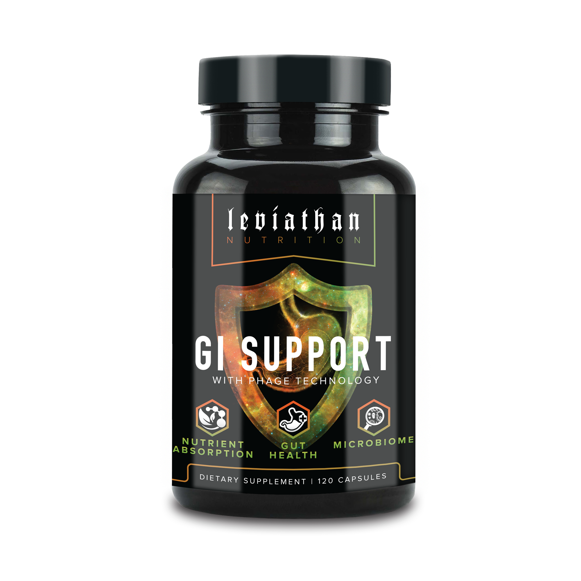 Leviathan Nutrition GI Support